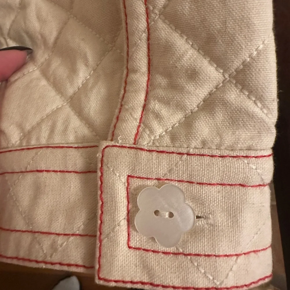 Loeffler Randall James Jacket - Picture 7 of 13